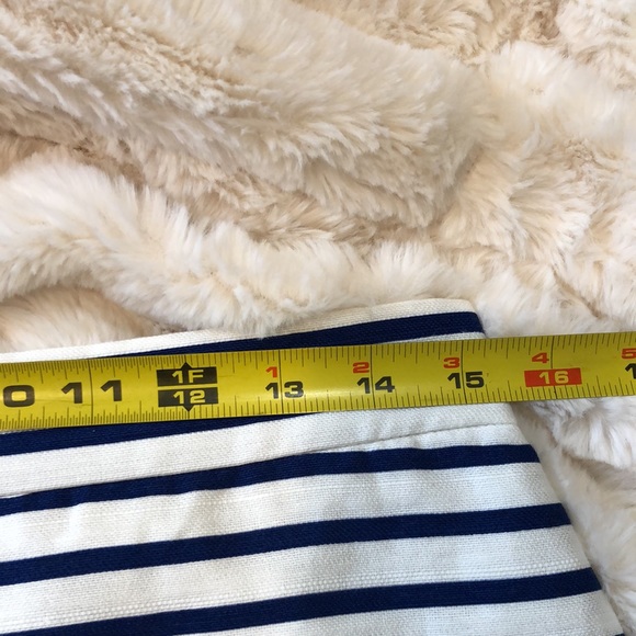 JCREW Stripes skirt - Picture 4 of 6